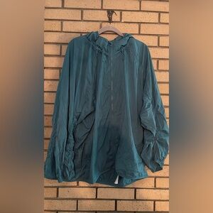 Athleta Teal Women's Jacket